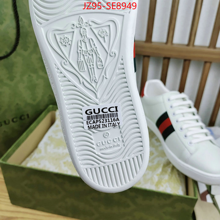 Men Shoes-Gucci,best ID: SE8949,$: 95USD