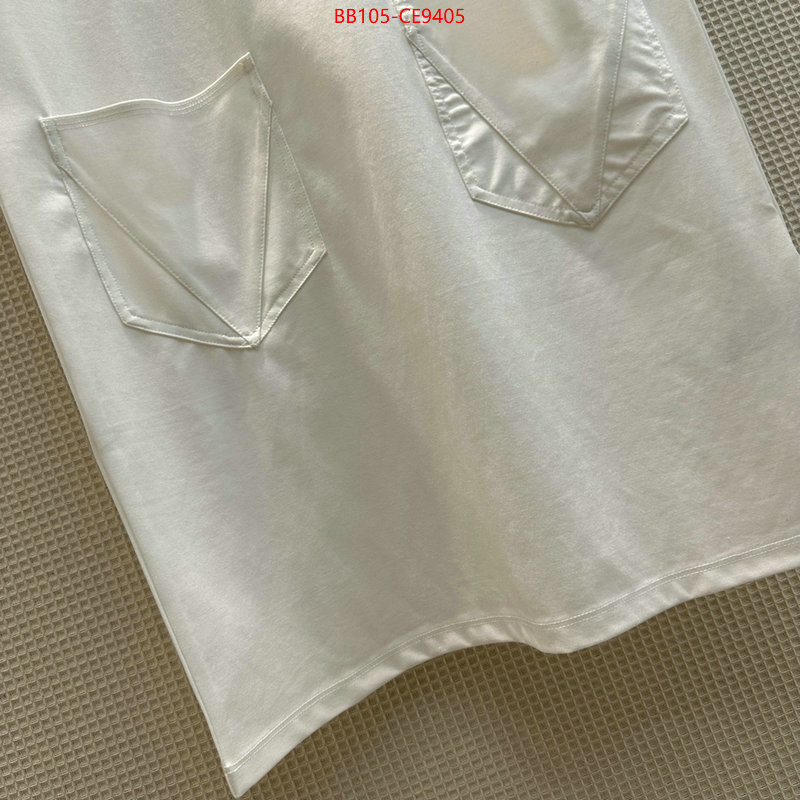 Clothing-Valentino,replica sale online ID: CE9405,$: 105USD