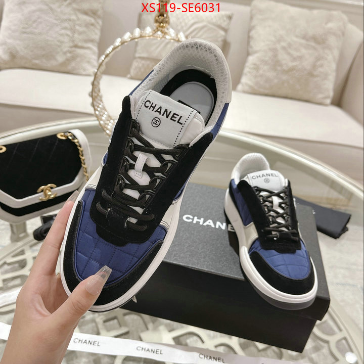 Women Shoes-Chanel,most desired ID: SE6031,$: 119USD