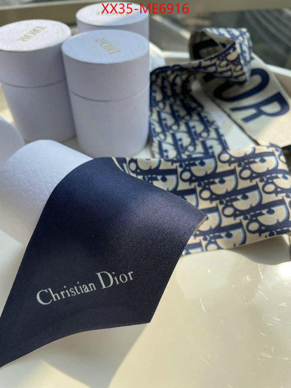 Scarf-Dior,what is a counter quality ID: ME6916,$: 35USD