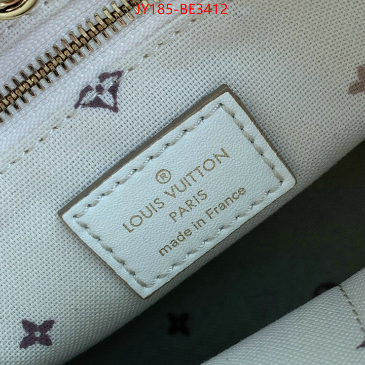 LV Bags(TOP)-Handbag Collection-,perfect replica ID: BE3412,$: 185USD