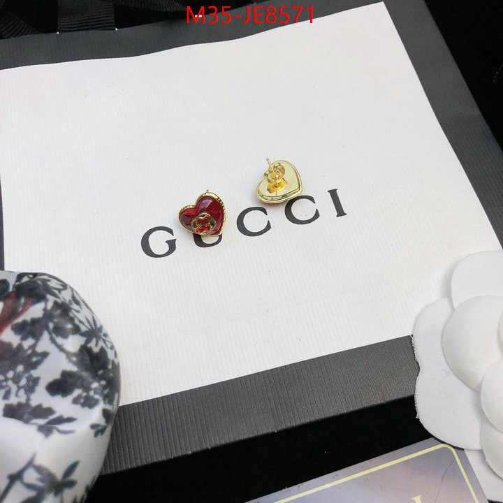 Jewelry-Gucci,high-end designer ID: JE8571,$: 35USD
