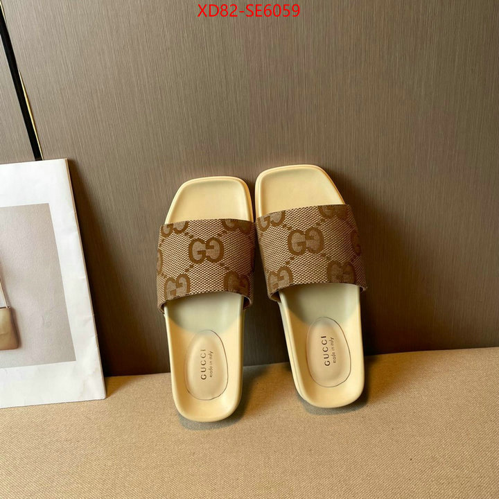 Women Shoes-Gucci,high quality customize ID: SE6059,$: 82USD