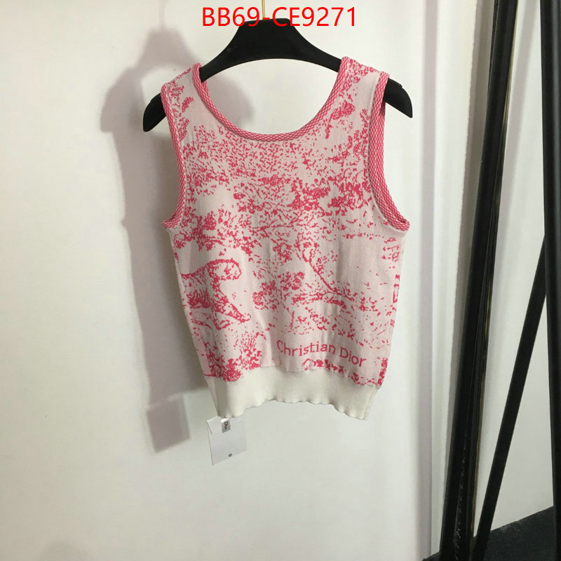 Clothing-Dior,buy 1:1 ID: CE9271,$: 69USD