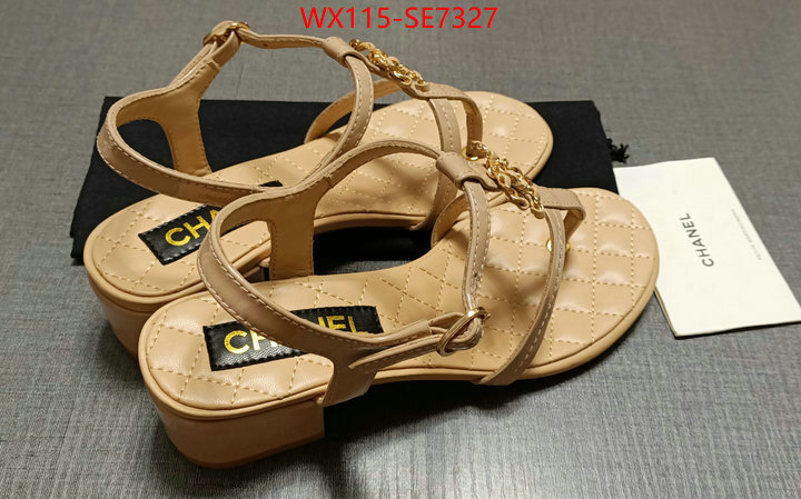 Women Shoes-Chanel,buy first copy replica ID: SE7327,$: 115USD