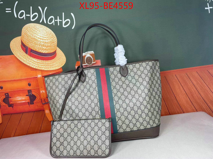 Gucci Bags(4A)-Handbag-,replicas ID: BE4559,$: 95USD