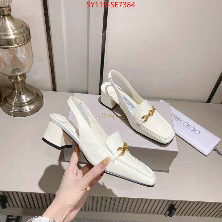 Women Shoes-Jimmy Choo,buy aaaaa cheap ID: SE7384,$: 119USD