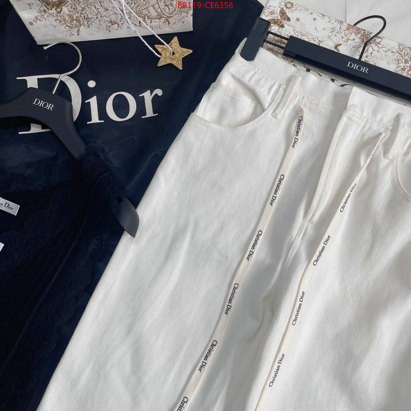 Clothing-Dior,best designer replica ID: CE6356,$: 119USD