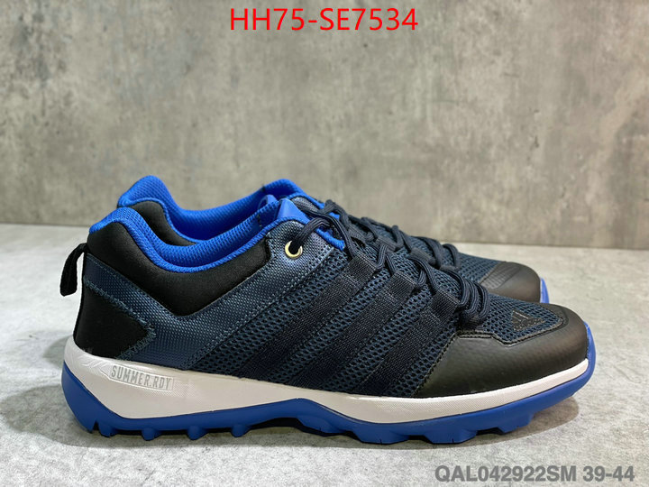 Men Shoes-Adidas,store ID: SE7534,$: 75USD