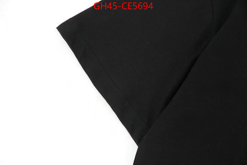 Clothing-Gucci,cheap high quality replica ID: CE5694,$: 45USD