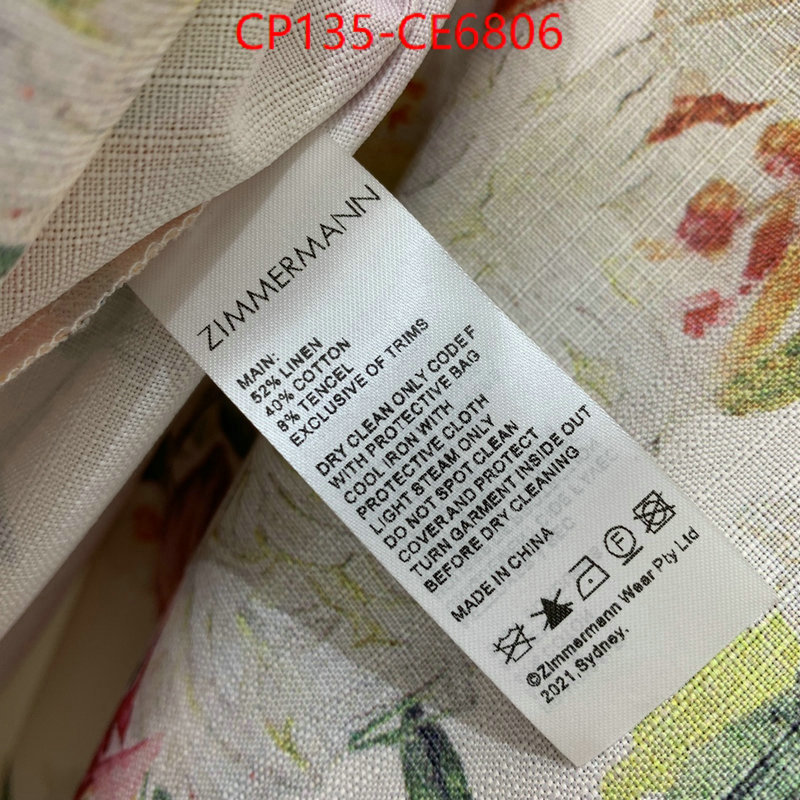 Clothing-Zimmermann,luxury cheap ID: CE6806,$: 135USD