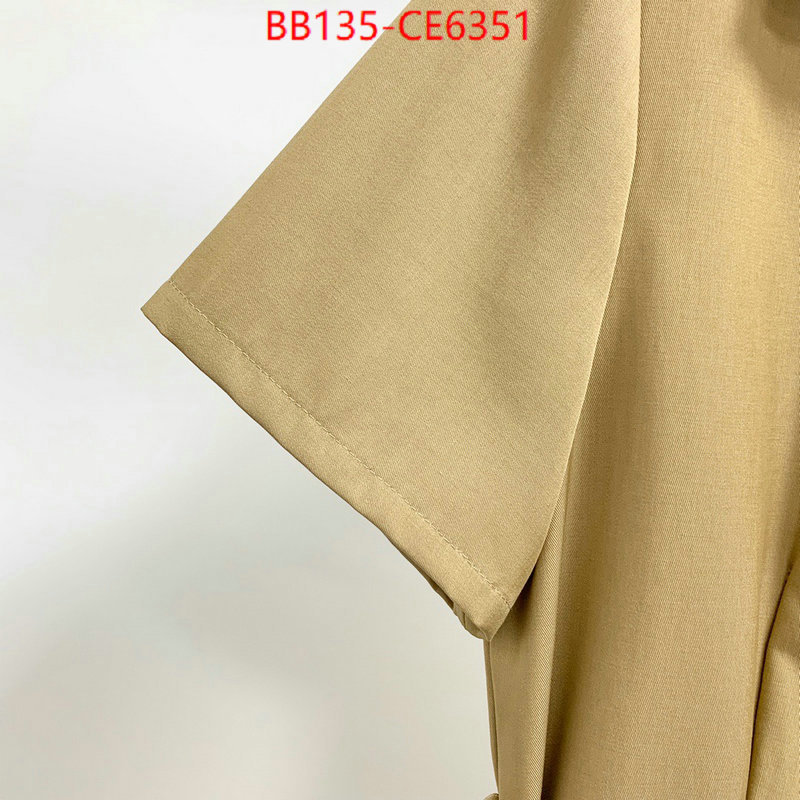 Clothing-Dior,replica how can you ID: CE6351,$: 135USD