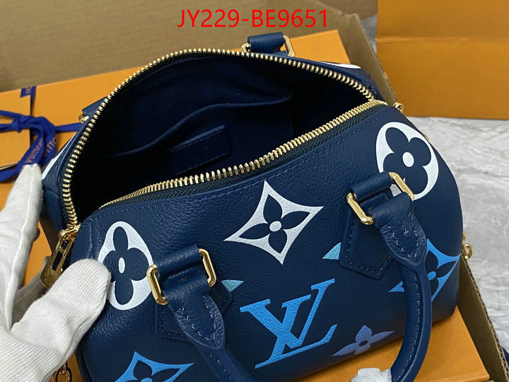 LV Bags(TOP)-Speedy-,buy 1:1 ID: BE9651,$: 229USD