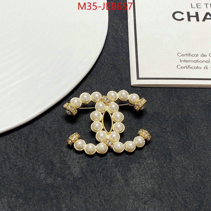 Jewelry-Chanel,sellers online ID: JE8657,$: 35USD