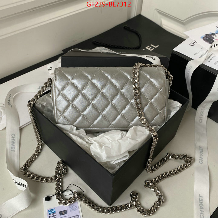 Chanel Bags(TOP)-Diagonal-,can i buy replica ID: BE7312,$: 239USD