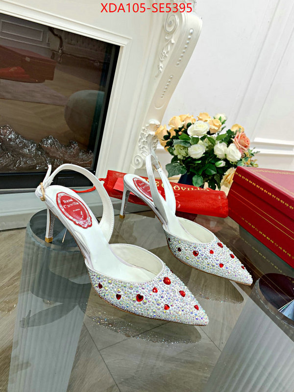 Women Shoes-Rene Caovilla,replica aaaaa designer ID: SE5395,$: 105USD