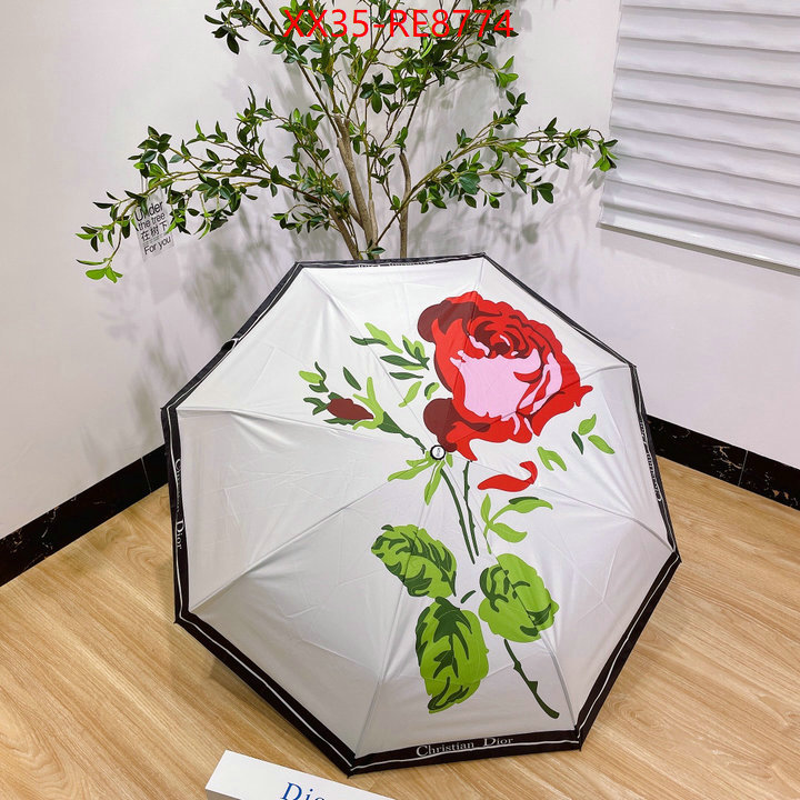 Umbrella-Dior,cheap replica ID: RE8774,$: 35USD