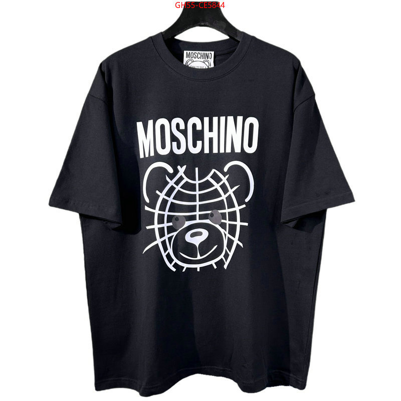 Clothing-Moschino,what ID: CE5844,$: 55USD