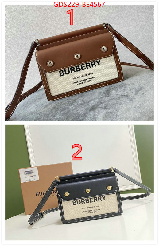 Burberry Bags(TOP)-Diagonal-,buy high quality cheap hot replica ID: BE4567,$: 229USD