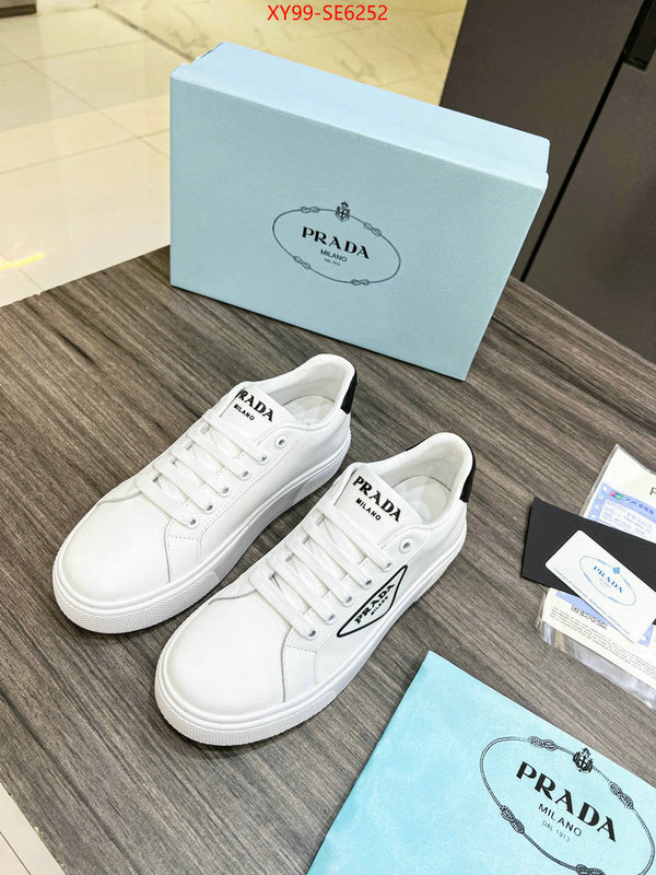 Women Shoes-Prada,aaaaa customize ID: SE6252,$: 99USD