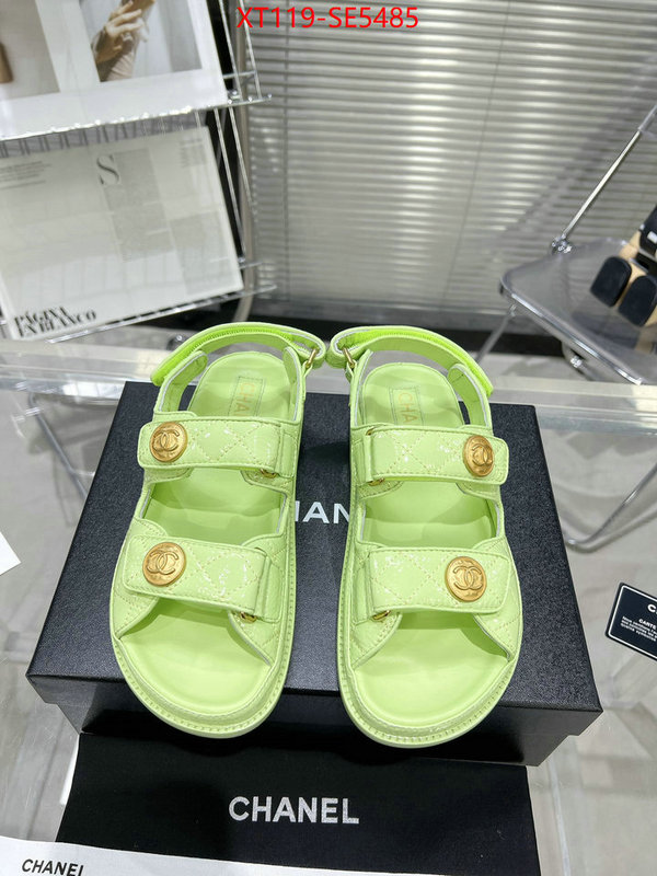 Women Shoes-Chanel,how to find replica shop ID: SE5485,$: 119USD