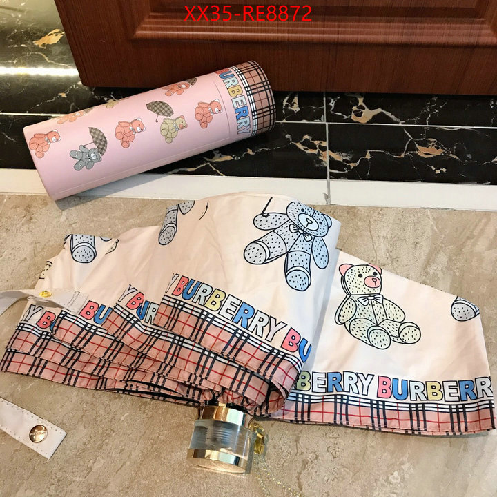 Umbrella-Burberry,high quality ID: RE8872,$: 35USD