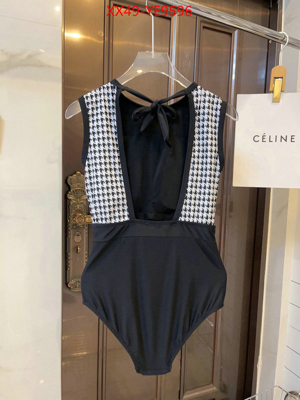 Swimsuit-Chanel,best capucines replica ID: YE9596,$: 49USD