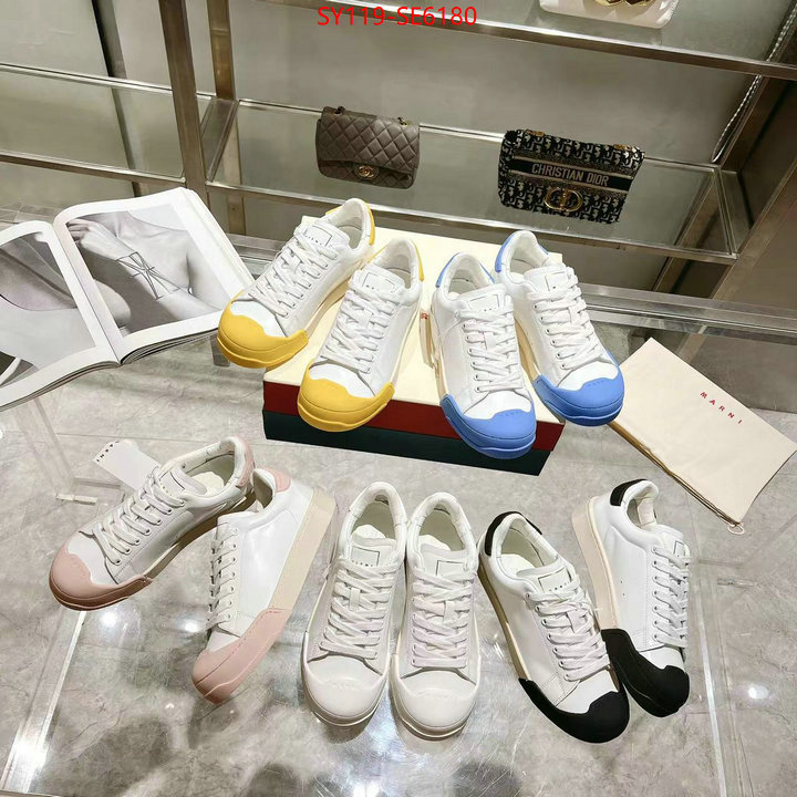 Women Shoes-Marni,highest quality replica ID: SE6180,$: 119USD