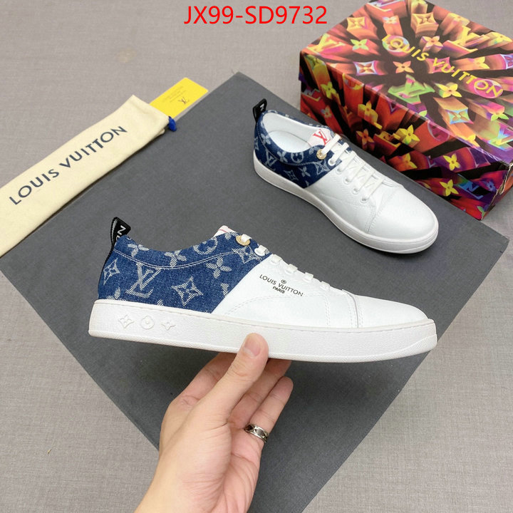 Men Shoes-LV,replica ID: SD9732,$: 99USD