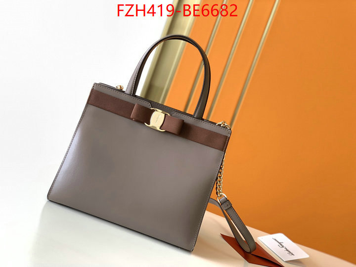 Ferragam0 (TOP)-Handbag-,customize the best replica ID: BE6682,$: 419USD