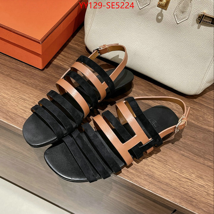 Women Shoes-Hermes,high quality online ID: SE5224,$: 129USD