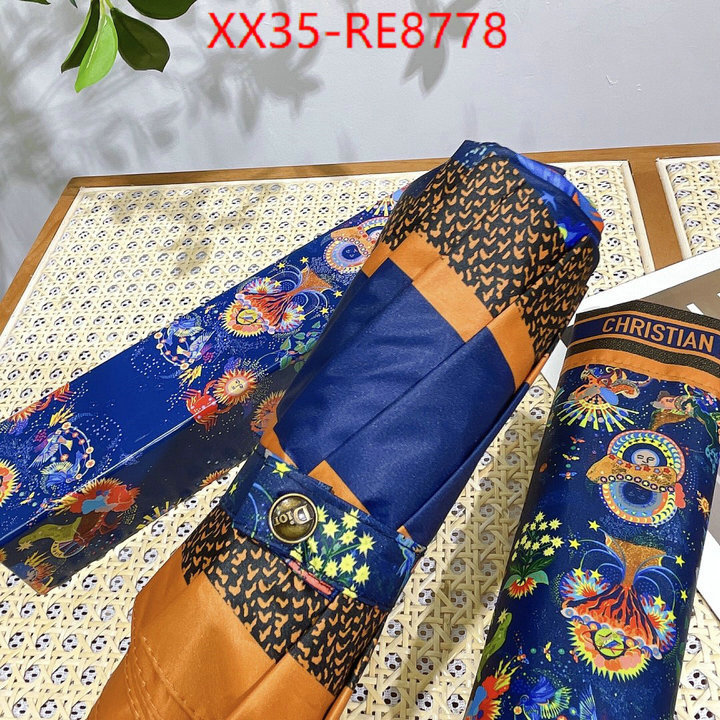 Umbrella-Dior,the best ID: RE8778,$: 35USD