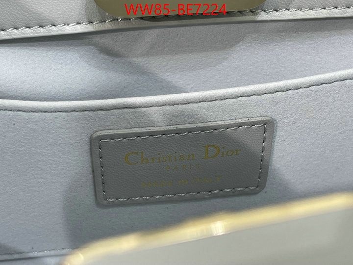 Dior Bags(4A)-Other Style-,buy luxury 2023 ID: BE7224,$: 85USD