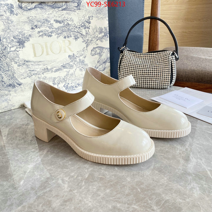 Women Shoes-Dior,replica designer ID: SE6213,$: 99USD