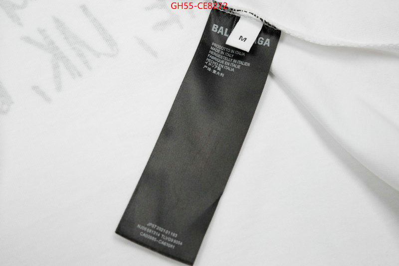 Clothing-Balenciaga,only sell high-quality ID: CE8272,$: 55USD