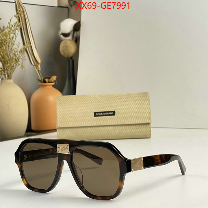 Glasses-DG,website to buy replica ID: GE7991,$: 69USD