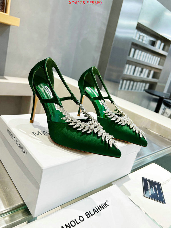 Women Shoes-Manolo Blahnik,aaaaa+ class replica ID: SE5369,$: 125USD