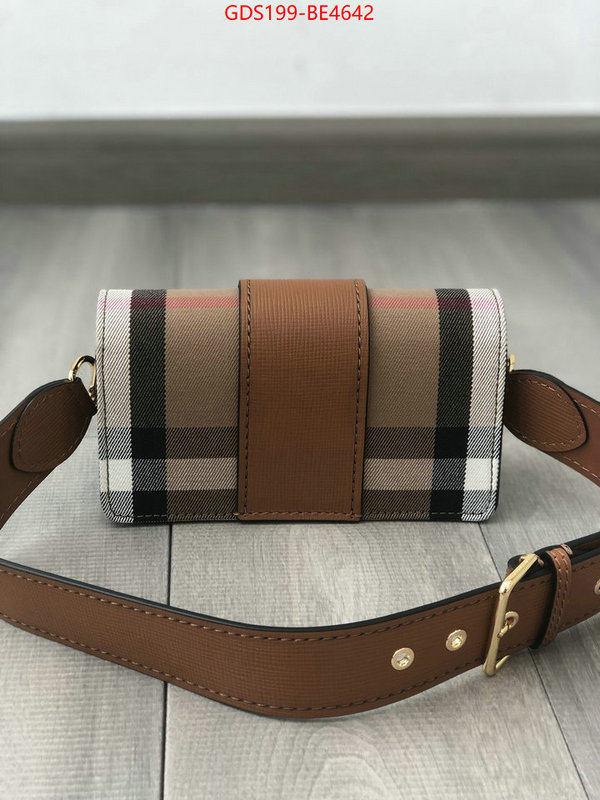 Burberry Bags(TOP)-Diagonal-,replica us ID: BE4642,$: 199USD