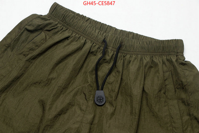 Clothing-Stone Island,high quality aaaaa replica ID: CE5847,$: 55USD