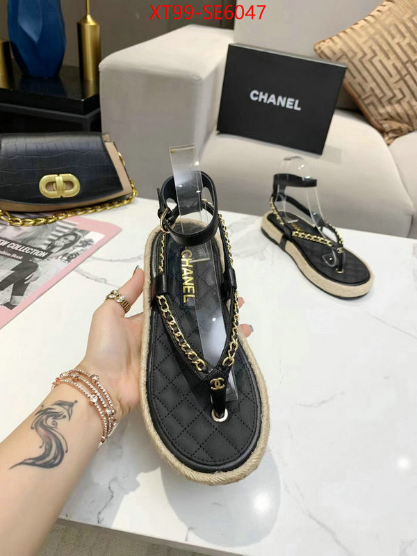 Women Shoes-Chanel,counter quality ID: SE6047,$: 99USD