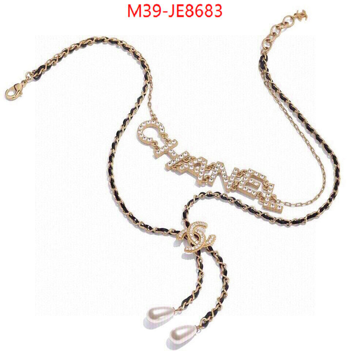 Jewelry-Chanel,are you looking for ID: JE8683,$: 39USD