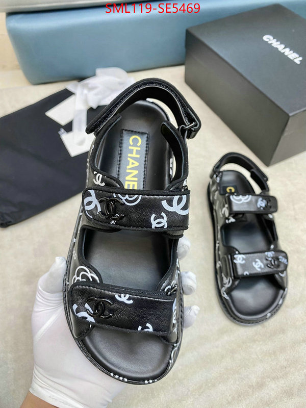 Women Shoes-Chanel,the best affordable ID: SE5469,$: 119USD