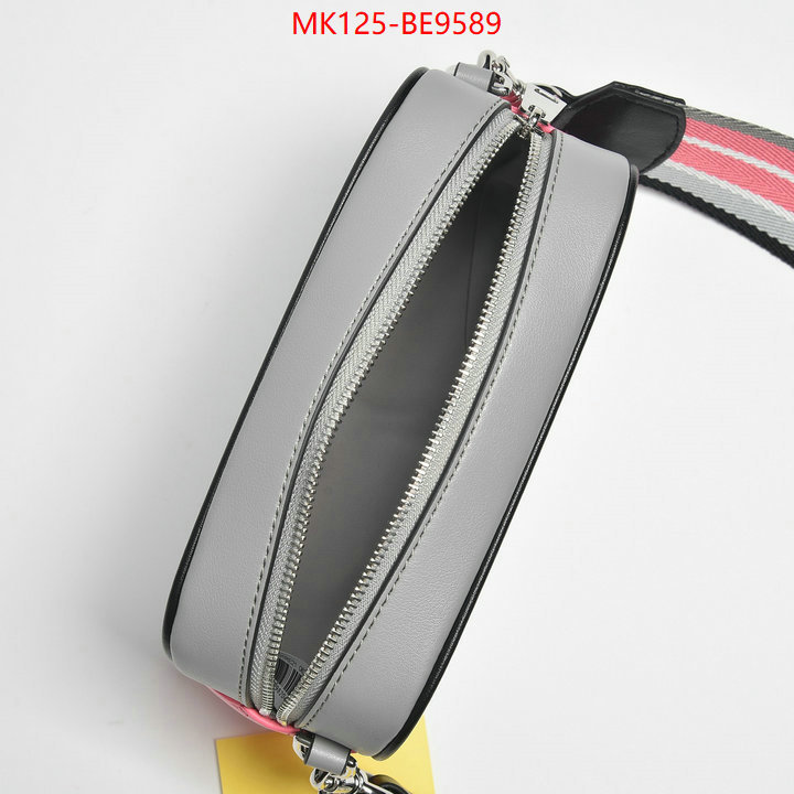 Marc Jacobs Bags (TOP)-Diagonal-,outlet 1:1 replica ID: BE9589,$: 125USD