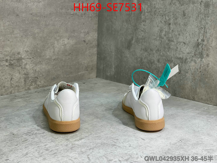 Men Shoes-Adidas,high quality happy copy ID: SE7531,$: 69USD