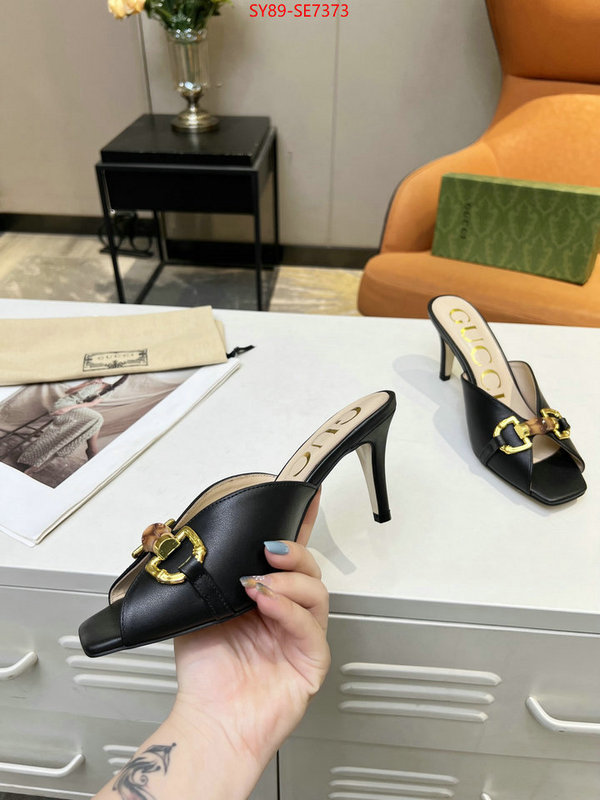 Women Shoes-Gucci,aaaaa ID: SE7373,$: 89USD