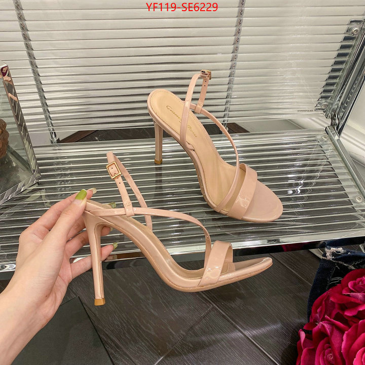 Women Shoes-Gianvito Rossi,shop the best high quality ID: SE6229,$: 119USD