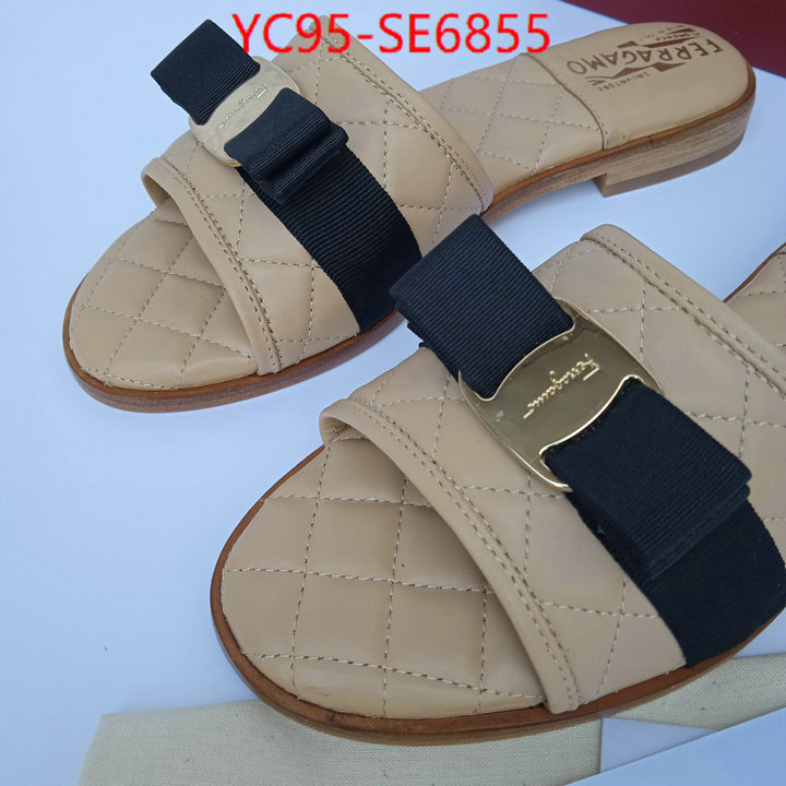 Women Shoes-Ferragamo,2023 replica ID: SE6855,$: 95USD