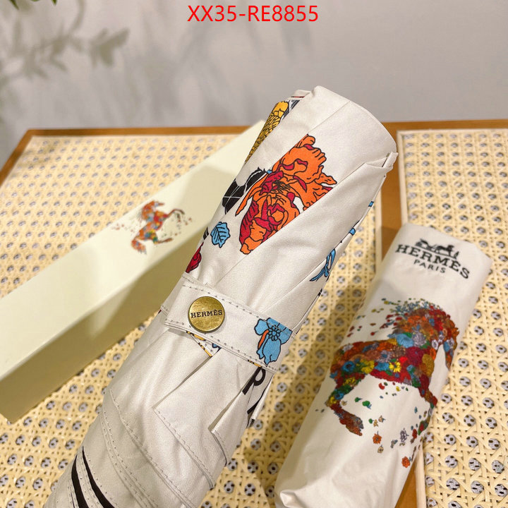 Umbrella-Hermes,highest product quality ID: RE8855,$: 35USD