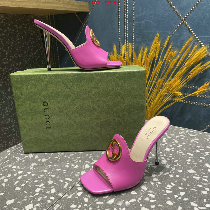 Women Shoes-Gucci,is it ok to buy ID: SE5207,$: 105USD