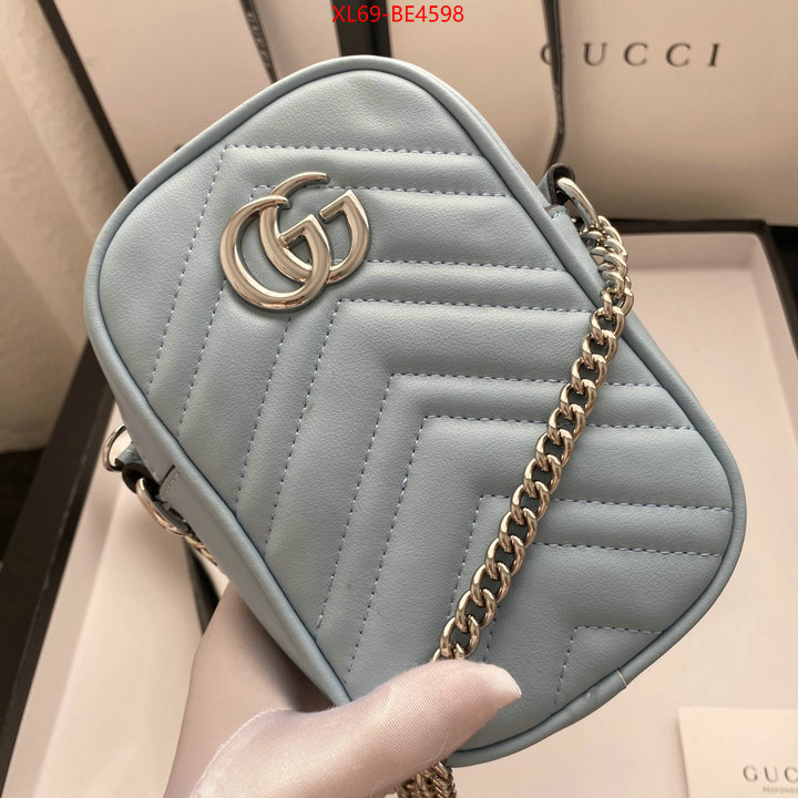 Gucci Bags(4A)-Marmont,we provide top cheap aaaaa ID: BE4598,$: 69USD